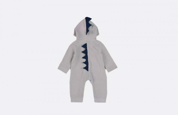 O único pijama de bebê e peça única que os pais devem comprar