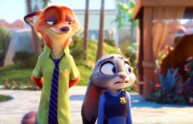 Zootopia