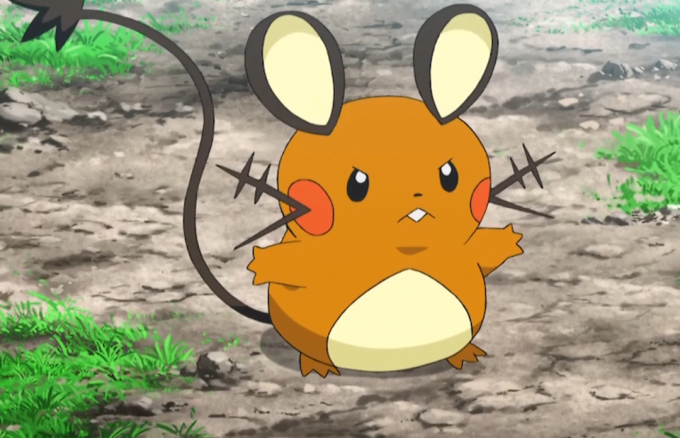 Chaque version de Pikachu de "Pokemon GO" à "Detective Pikachu"