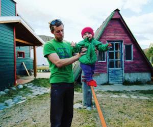 Альпініст Томмі Колдуелл розповідає про виховання сина без страху