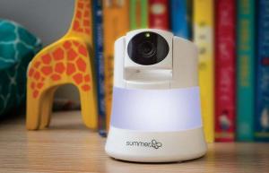 Opozorilo o ponudbi: »Barvni« video monitor Summer Infant je na Amazonu samo 50 $