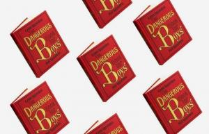 Bryan Cranston vil tilpasse 'The Dangerous Book for Boys' for Amazon