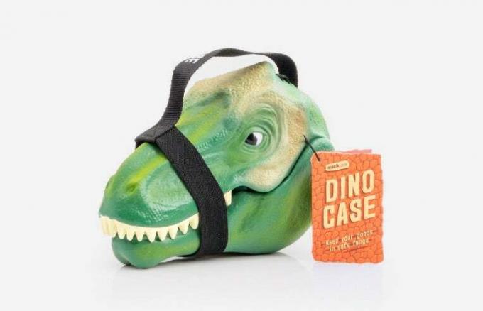 Dino Case -- povratak u školu