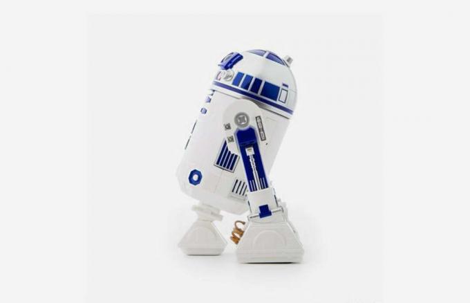 Sphero neticamie R2-D2 droidi tiks izpārdoti šajos svētkos