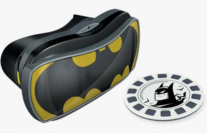 Batman Virtual Reality ViewMaster -- last-minute geschenken van Amazon
