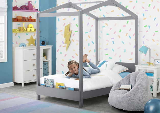 A amada e notória cama Montessori: o que os pais devem saber