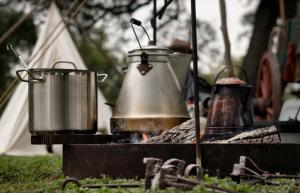 Kamp Ateşi Pişirme Rehberi