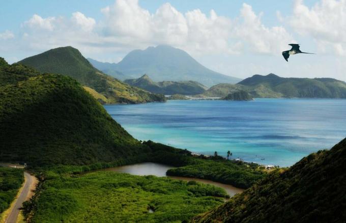 11 locuri de neapărat pe insula St. Kitts