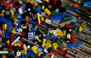 'LEGO Master' er et konkurranseshow om LEGO Builders