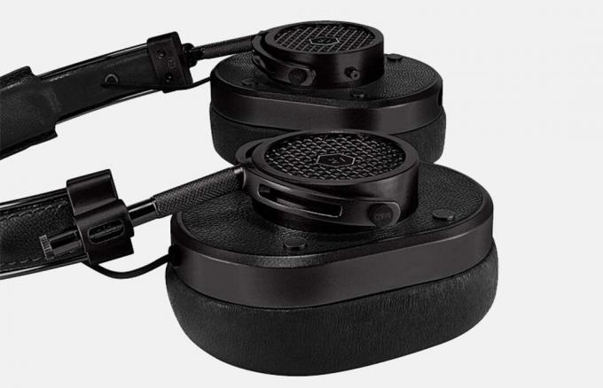Розпродаж на Amazon: чудові навушники Master & Dynamic MH40 наполовину знижені