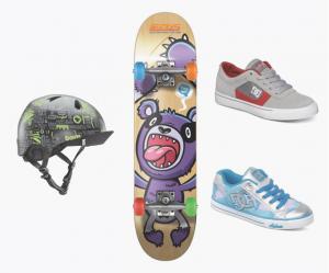 Cara Bermain Skateboard: Ajari Anak Anda atau Bahkan Balita Anda
