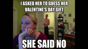 20 Valentinstag-Memes, mit denen sich alle Eltern identifizieren können