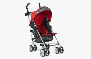 Videoanmeldelse: UPPAbaby G-Luxe paraplyvogn