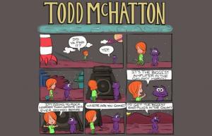 Podcast The Imaginary Accomplishments By Todd McHatton