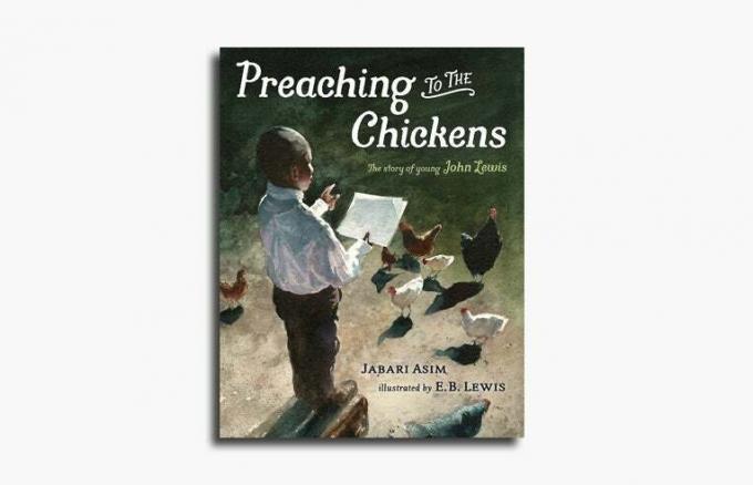 Predicando a las gallinas por Jabari Asim