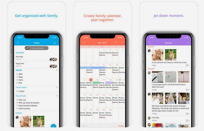 Os melhores aplicativos de calendário familiar e aplicativos de programação para famílias ocupadas