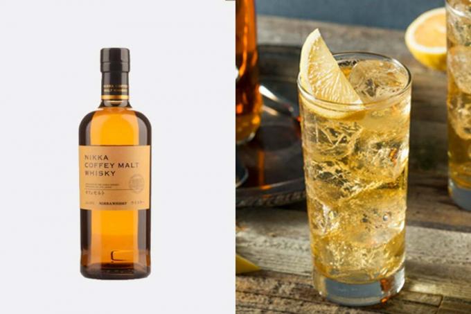 5 cocktail di whisky da preparare quest'estate o quando vuoi