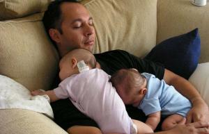 데이터 과학을 사용하여 쌍둥이 아기의 수면 개선
