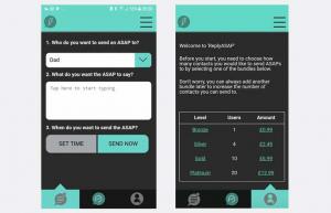 ReplyASAP je aplikacija koja tjera djecu da pošalju SMS svojim roditeljima