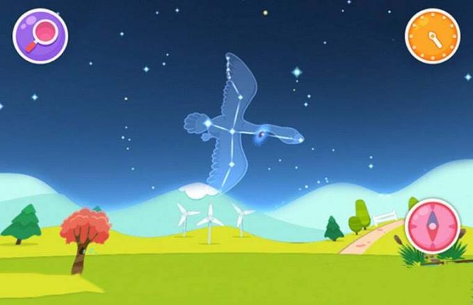 Star Walk Kids -- Augmented-Reality-Apps 