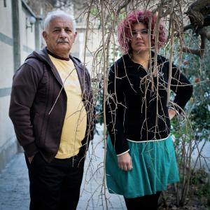 Ez a fotós apa-lánya kapcsolatokat örökített meg Iránban
