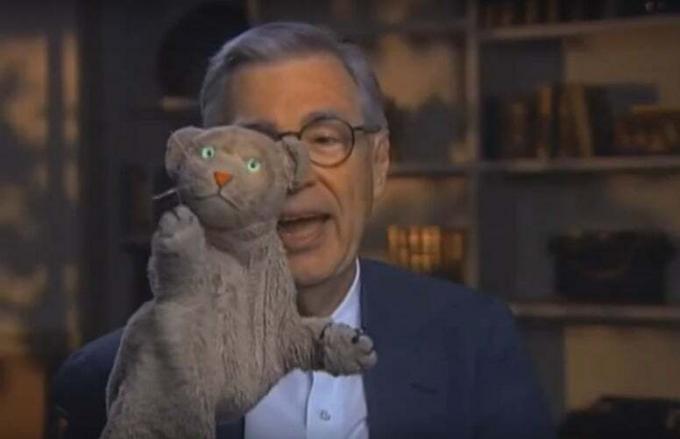 parhaat tv-nuket Daniel Striped Tiger Mr Rogers