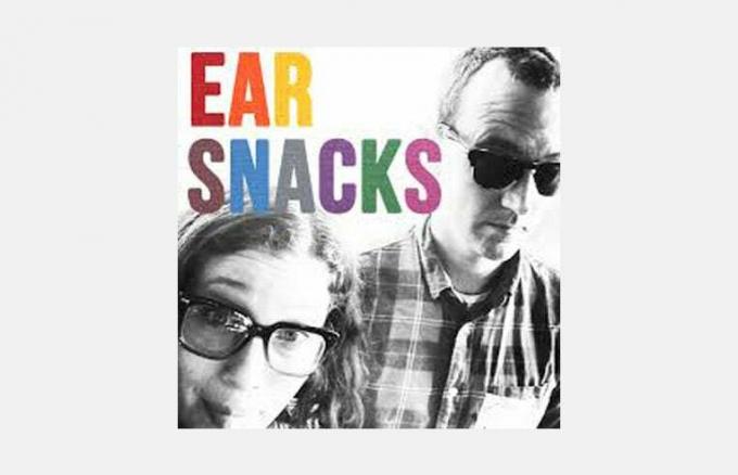 bocadillos para los oídos - podcasts para niños