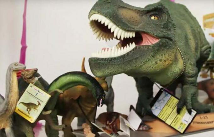 Dinosaur Farm - melhores lojas de brinquedos independentes