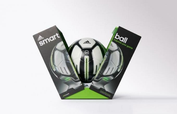 MICOACH SMART VOETBAL