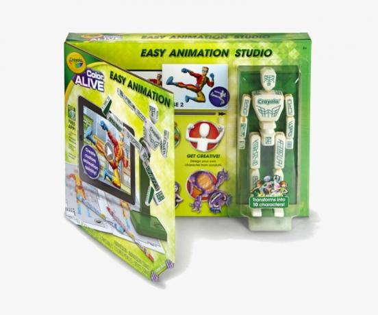 Crayola Color Alive Easy Animation Studio -- seni dan kerajinan