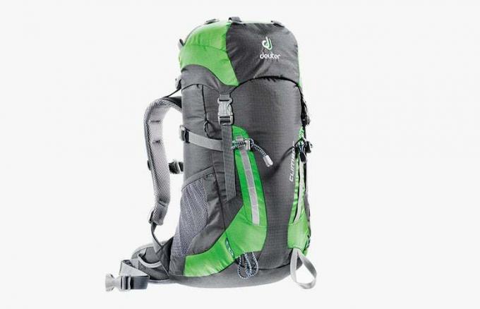 Deuter Climber Youth Backpack — pārgājienu mugursomas bērniem