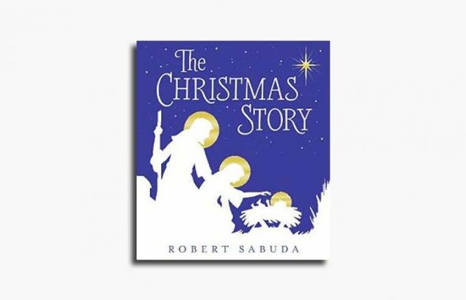 vánoční-příběh-Robert-Sabuda