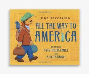 De bästa barnböckerna om immigration