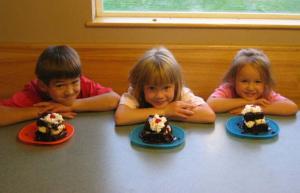 Visa tiesa apie jūsų vaiko elgesį suvalgius saldumynų