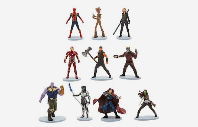 10 Mainan 'Avengers: Infinity War' yang Akan Disukai Anak-Anak Anda