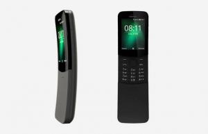 Nokia vrací ikonický 8110 „Banánový telefon“ z „Matrixu“