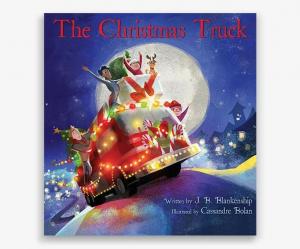 11 ספרי הילדים החדשים הטובים ביותר לקריאה בחג המולד ובחנוכה