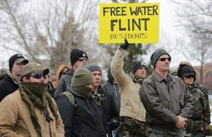 Jak Flintova otrávená voda poškozuje své děti