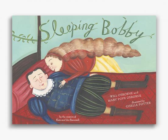 ファーザリィ_sleeping_bobby