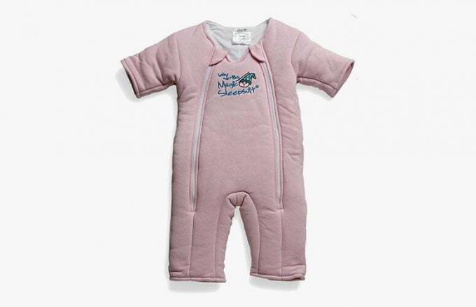 Čarobno odijelo za spavanje Baby Merlin -- oprema za bebe