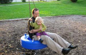 Всичко, което ми липсва да водя децата си в парка през лятото