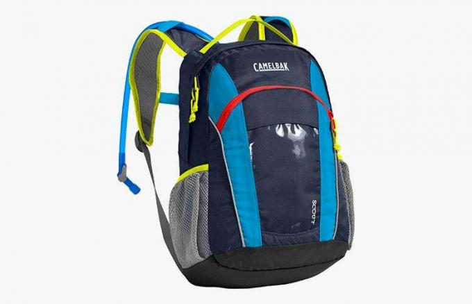 Camelbak Scout Youth Backpack -- plecaki turystyczne dla dzieci