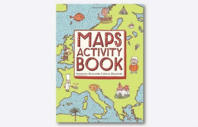 Maps_Books