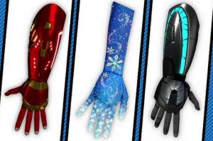Disney und Open Bionics kreieren Superhelden-Themen-Armprothesen für Kinder