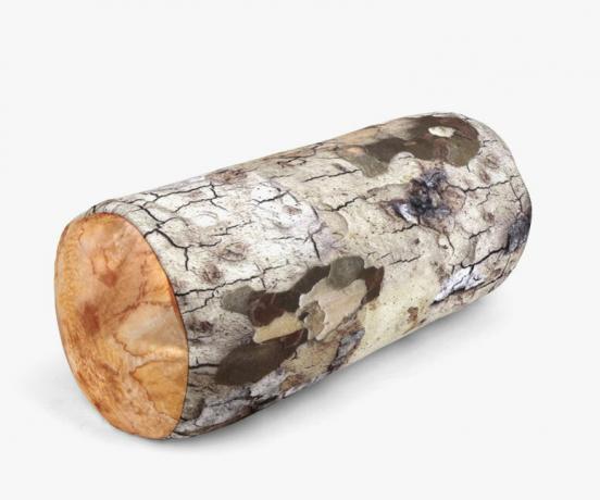 Kikkerland Platanus Log Pillow - attrezzatura per il campo estivo