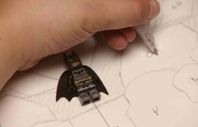 כיצד לבנות את תחפושת LEGO Batman™ האולטימטיבית