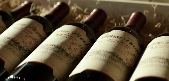 'Star Trek: Picard': Τι είδους κόκκινο κρασί είναι το Château Picard;