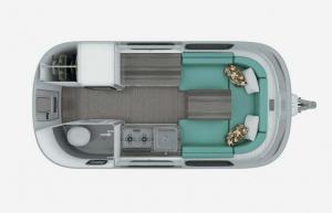 Le nouveau nid Airstream est une (petite) maison de luxe sur roues