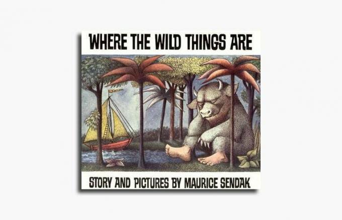 Where The Wild Things Are Mauricea Sendaka