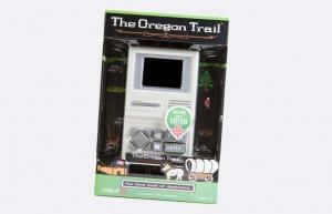 La nuova versione portatile del gioco "The Oregon Trail" è qui, è fantastica
